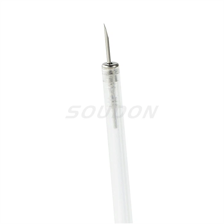 Medical Injection Needle with Eo Sterilization for Endoscope